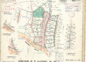 F. Land Transfer Survey