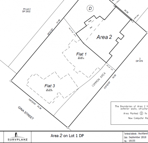 Cross Lease To Freehold