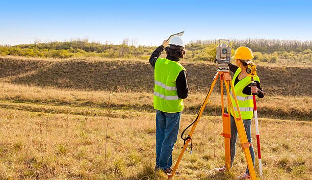 Licensed Cadastral Surveyor